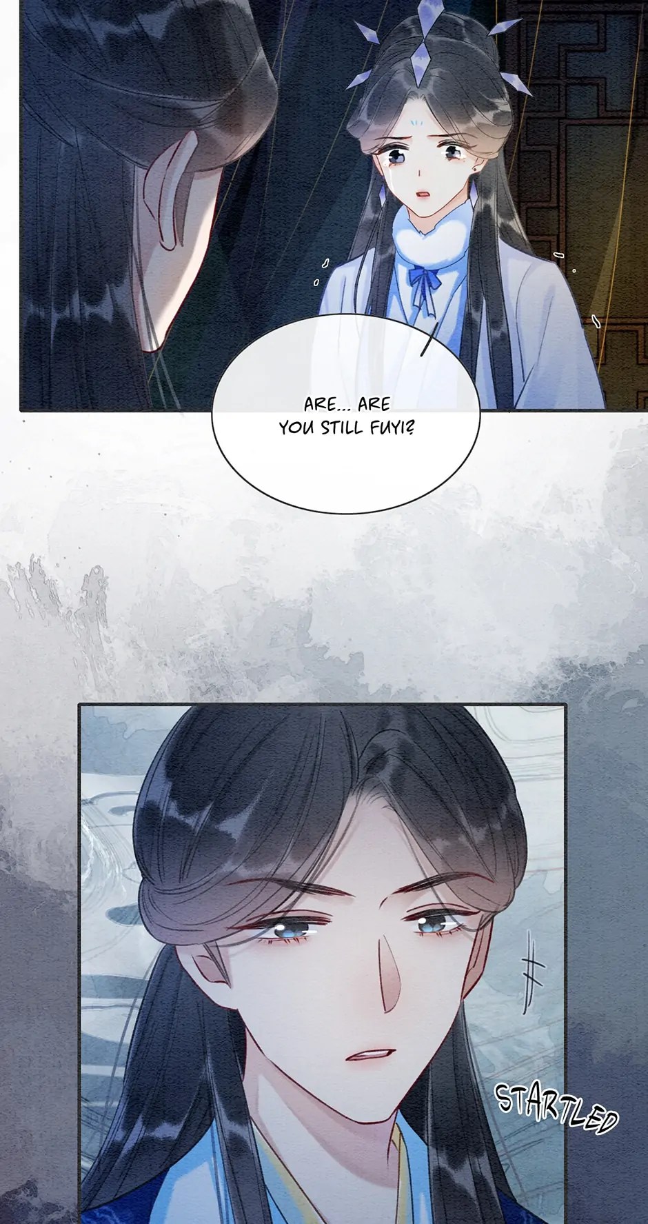 The Girl of the Black Lotus chapter 79 - page 22
