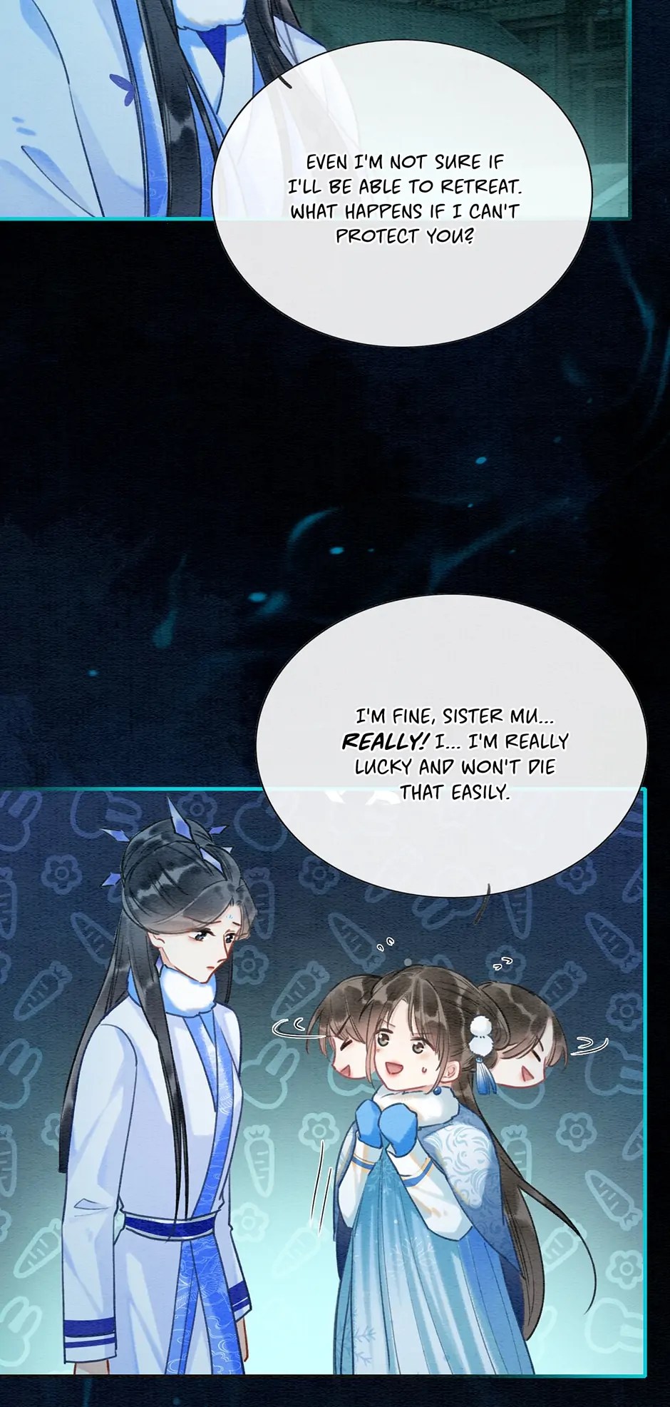 The Girl of the Black Lotus chapter 77 - page 8