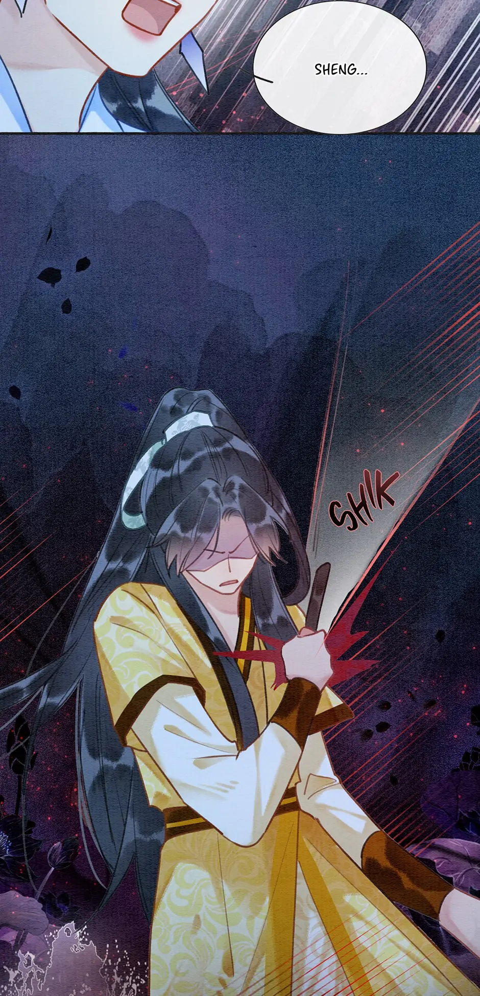The Girl of the Black Lotus chapter 75 - page 11