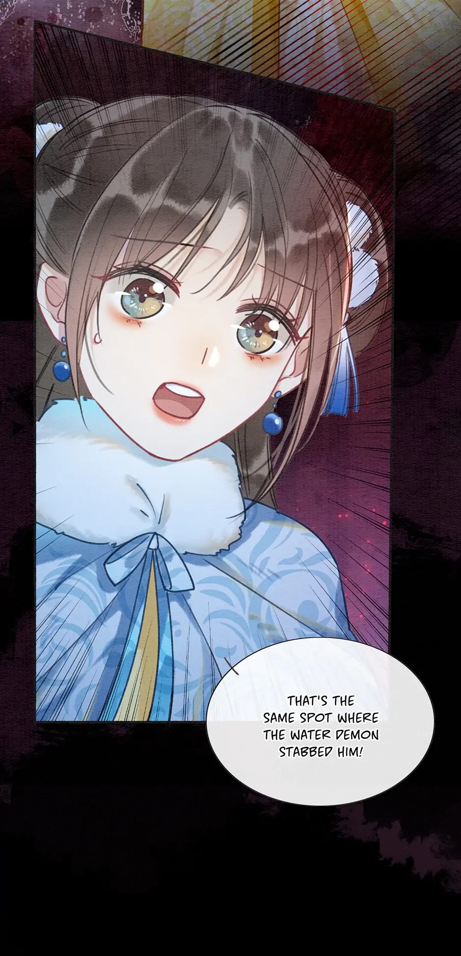 The Girl of the Black Lotus chapter 75 - page 12