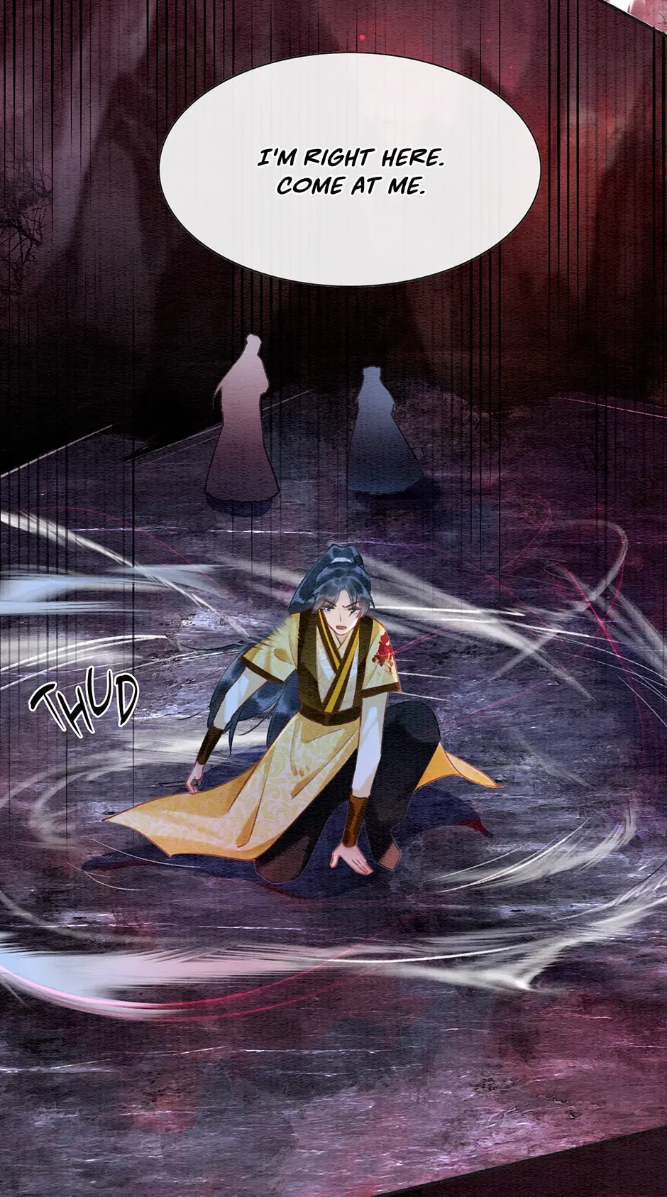 The Girl of the Black Lotus chapter 75 - page 14