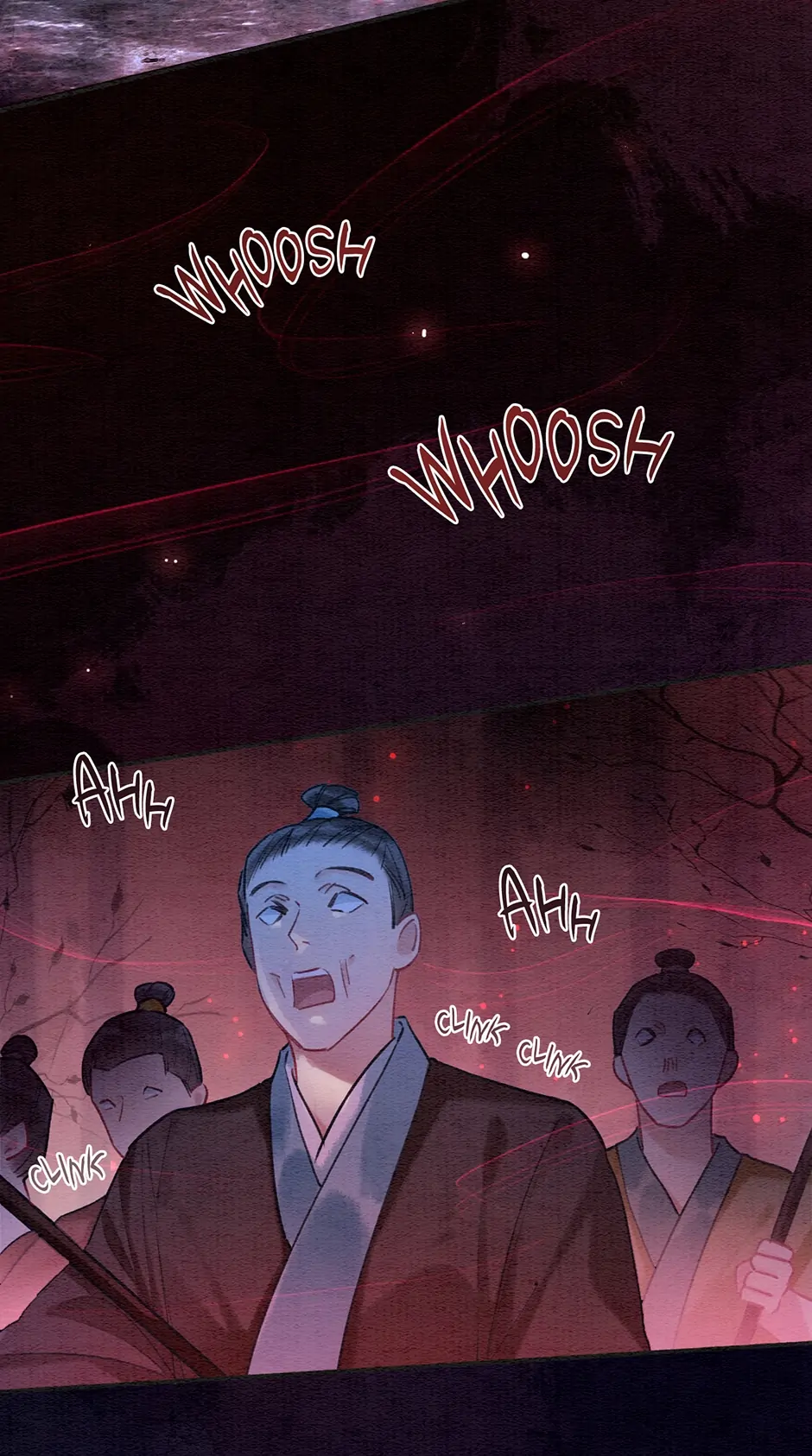 The Girl of the Black Lotus chapter 75 - page 15