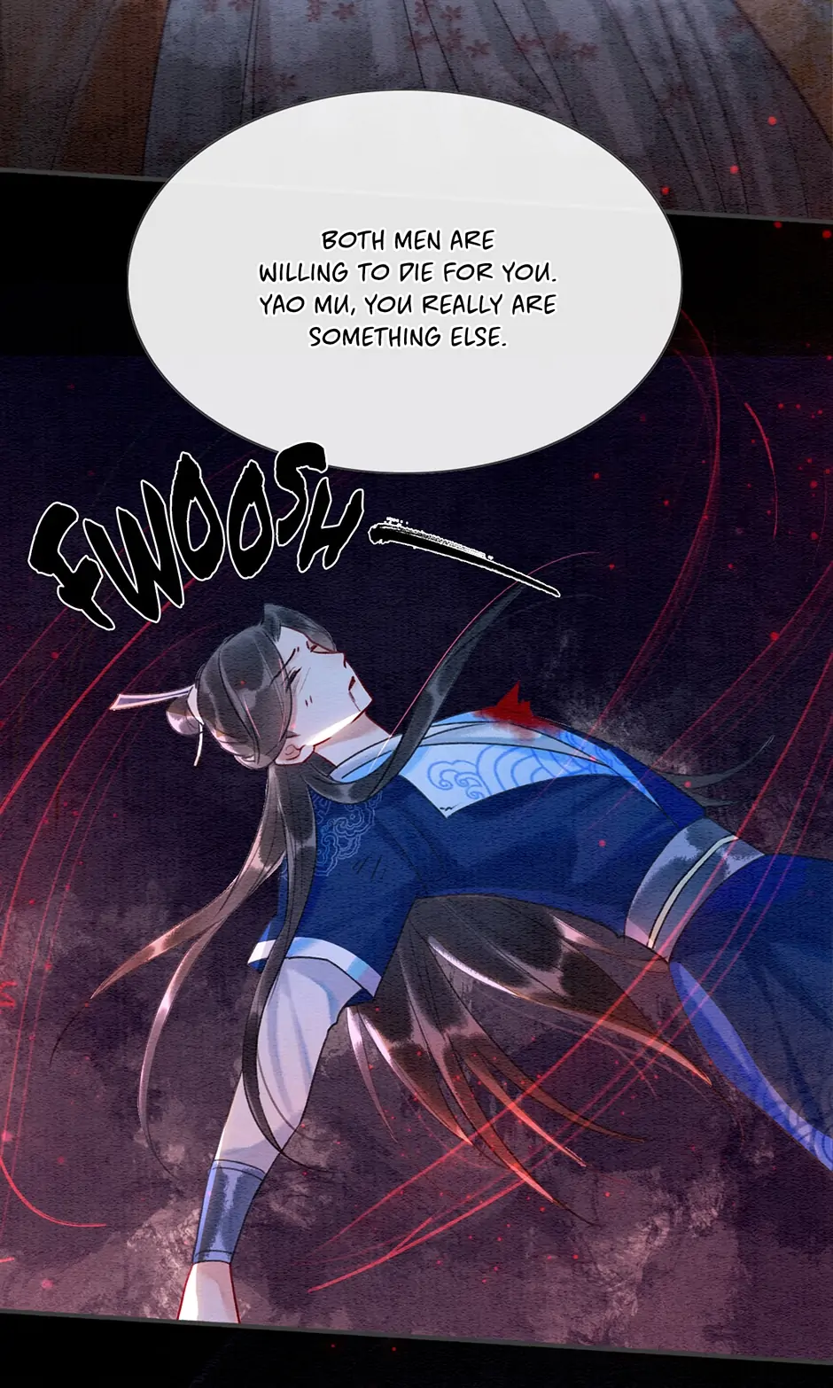 The Girl of the Black Lotus chapter 75 - page 25