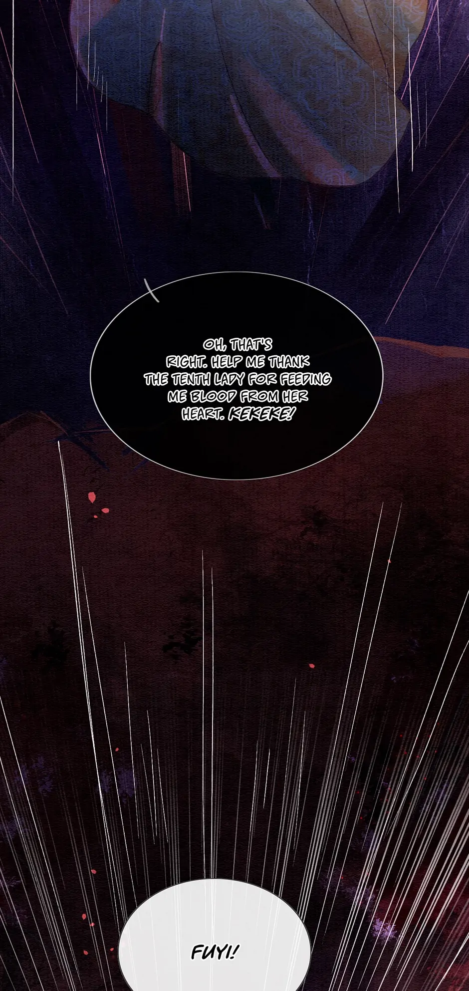 The Girl of the Black Lotus chapter 75 - page 28