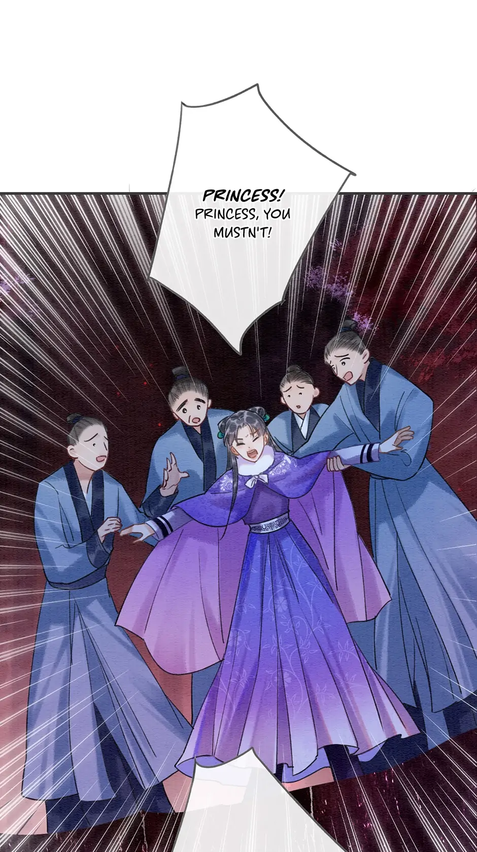 The Girl of the Black Lotus chapter 75 - page 31