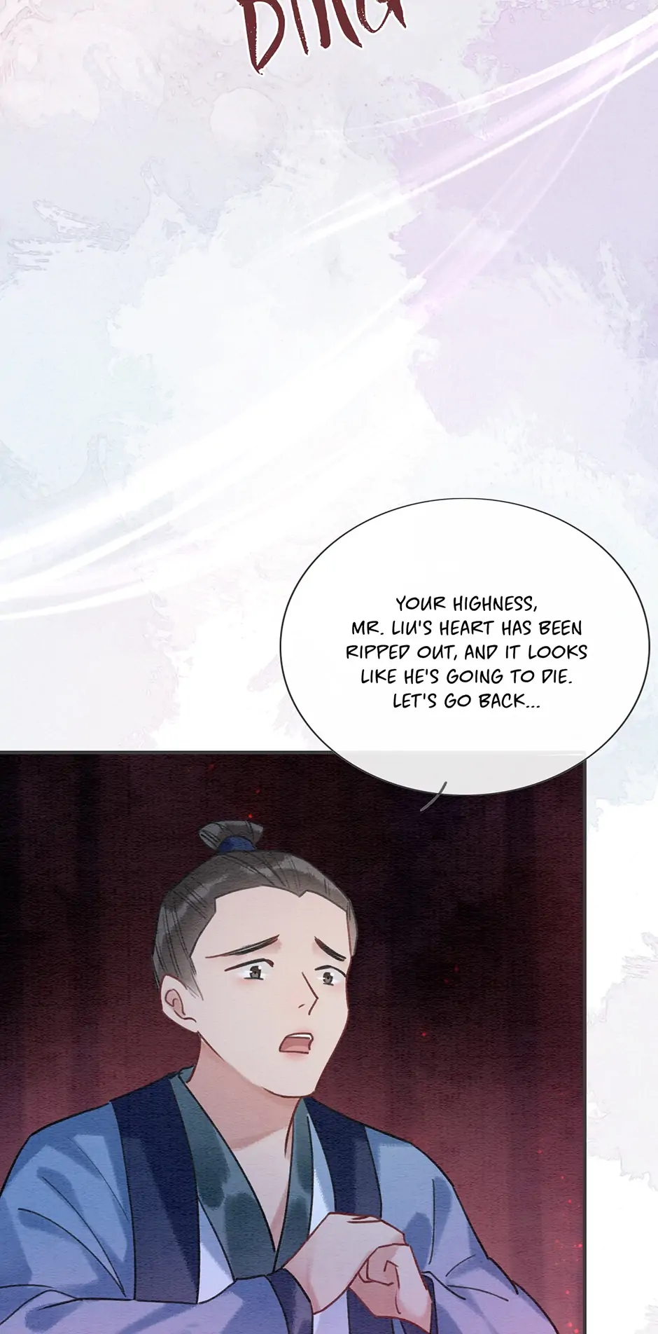 The Girl of the Black Lotus chapter 75 - page 36