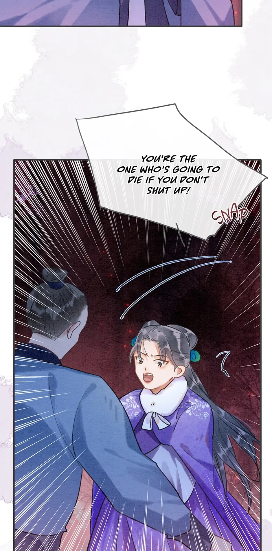 The Girl of the Black Lotus chapter 75 - page 37