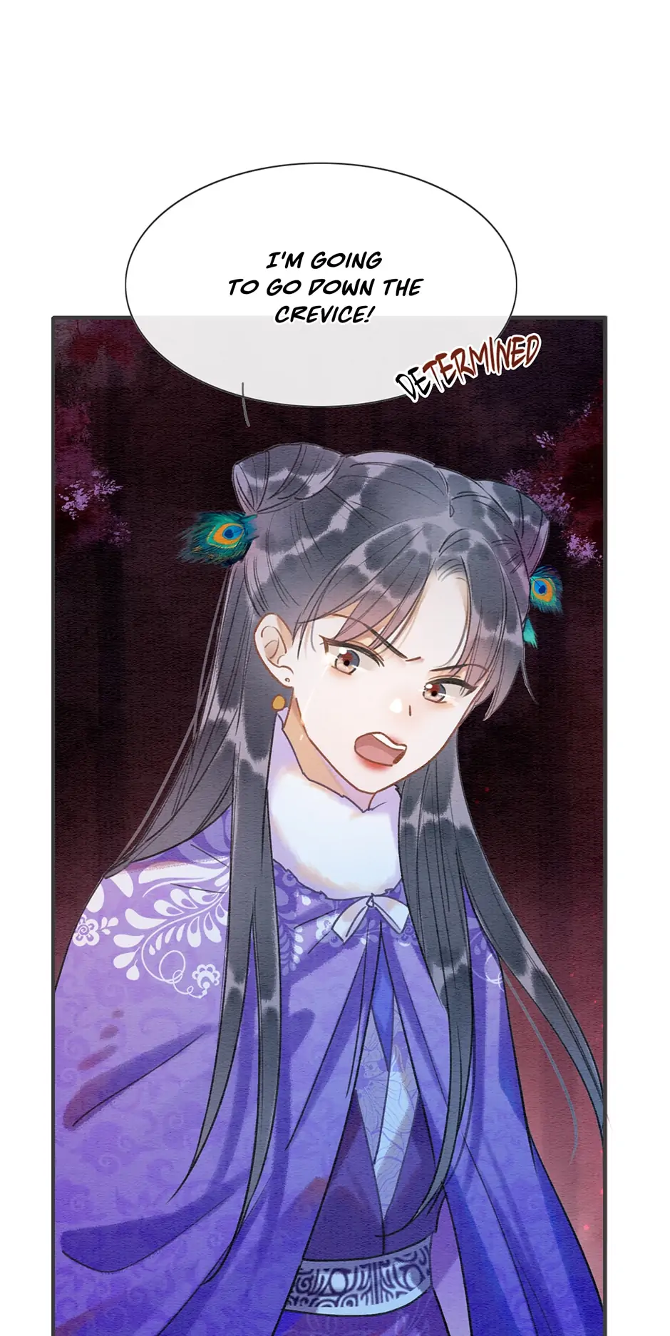 The Girl of the Black Lotus chapter 75 - page 39