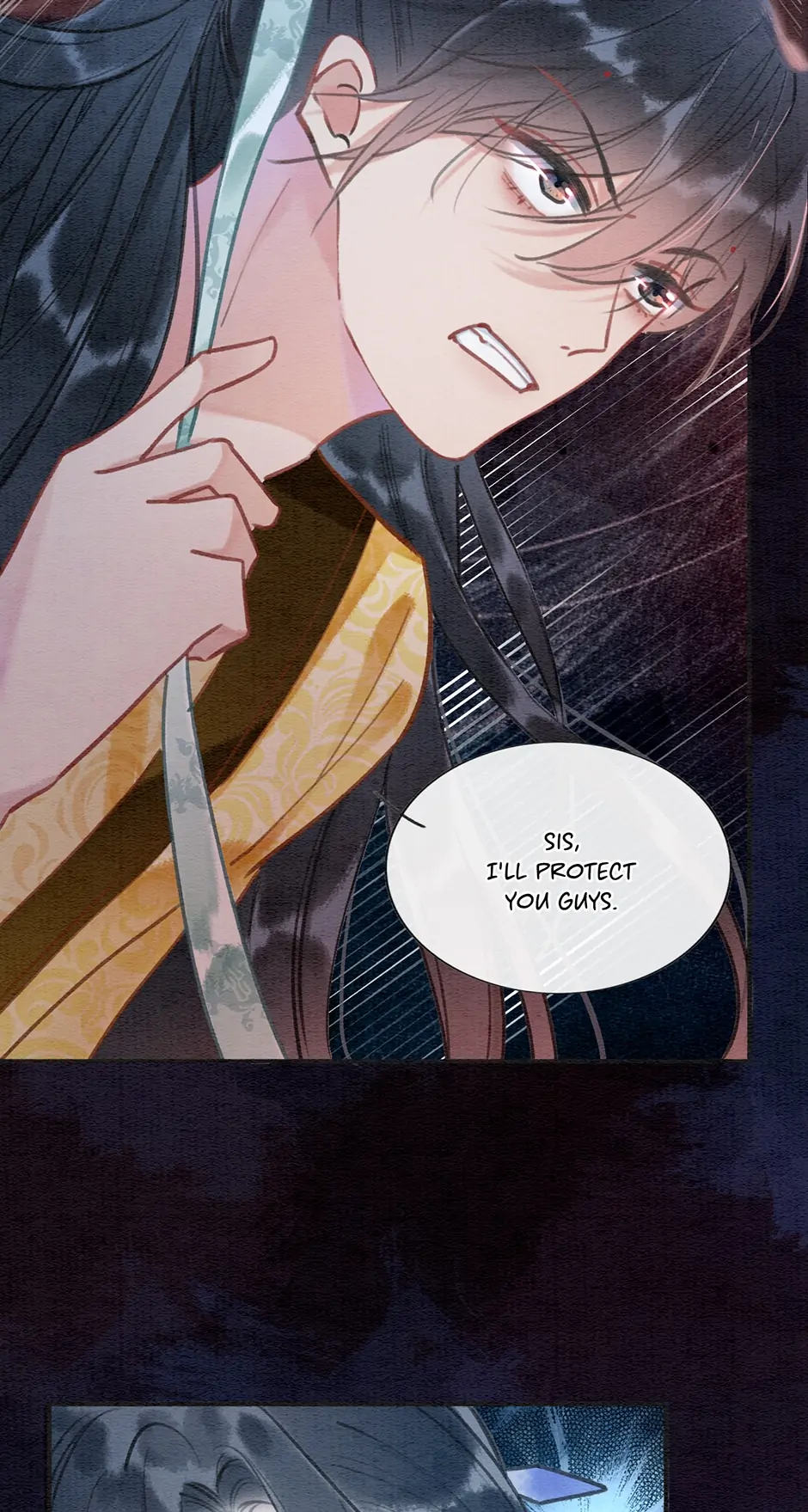The Girl of the Black Lotus chapter 75 - page 4