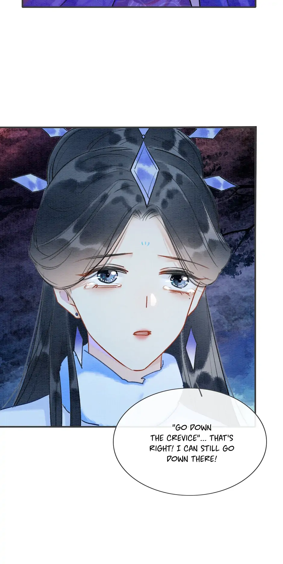 The Girl of the Black Lotus chapter 75 - page 40
