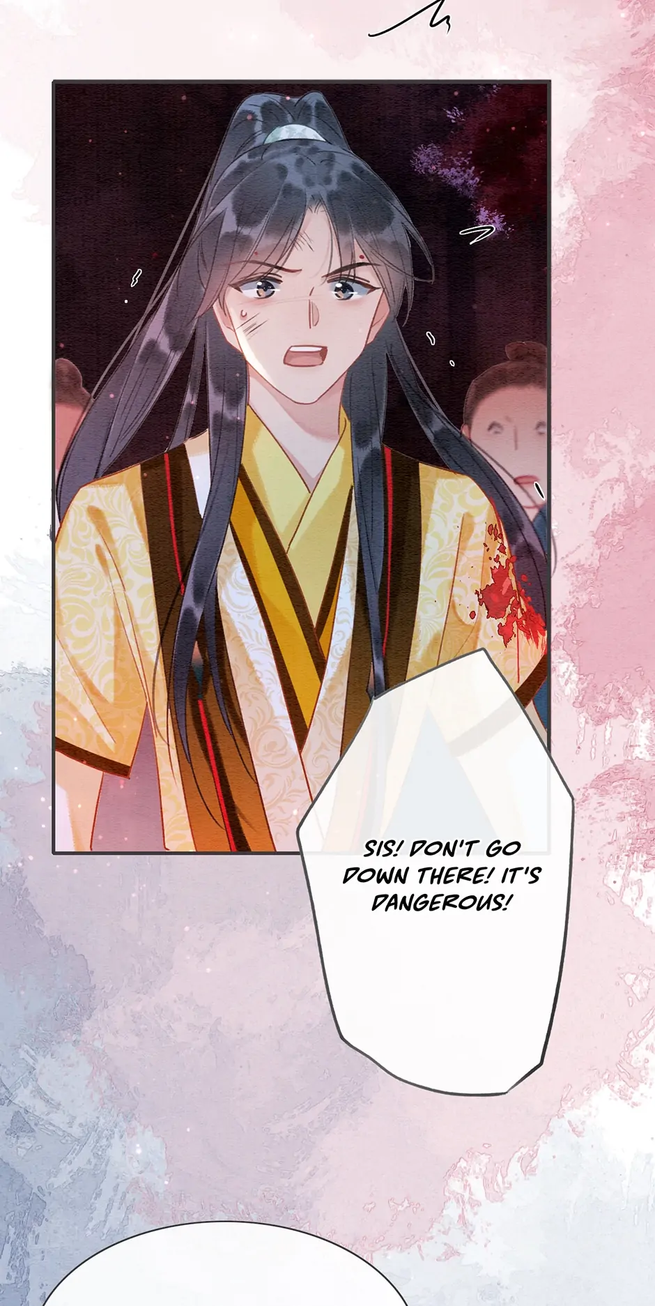 The Girl of the Black Lotus chapter 75 - page 42