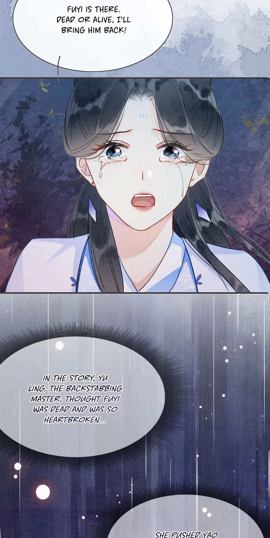 The Girl of the Black Lotus chapter 75 - page 43