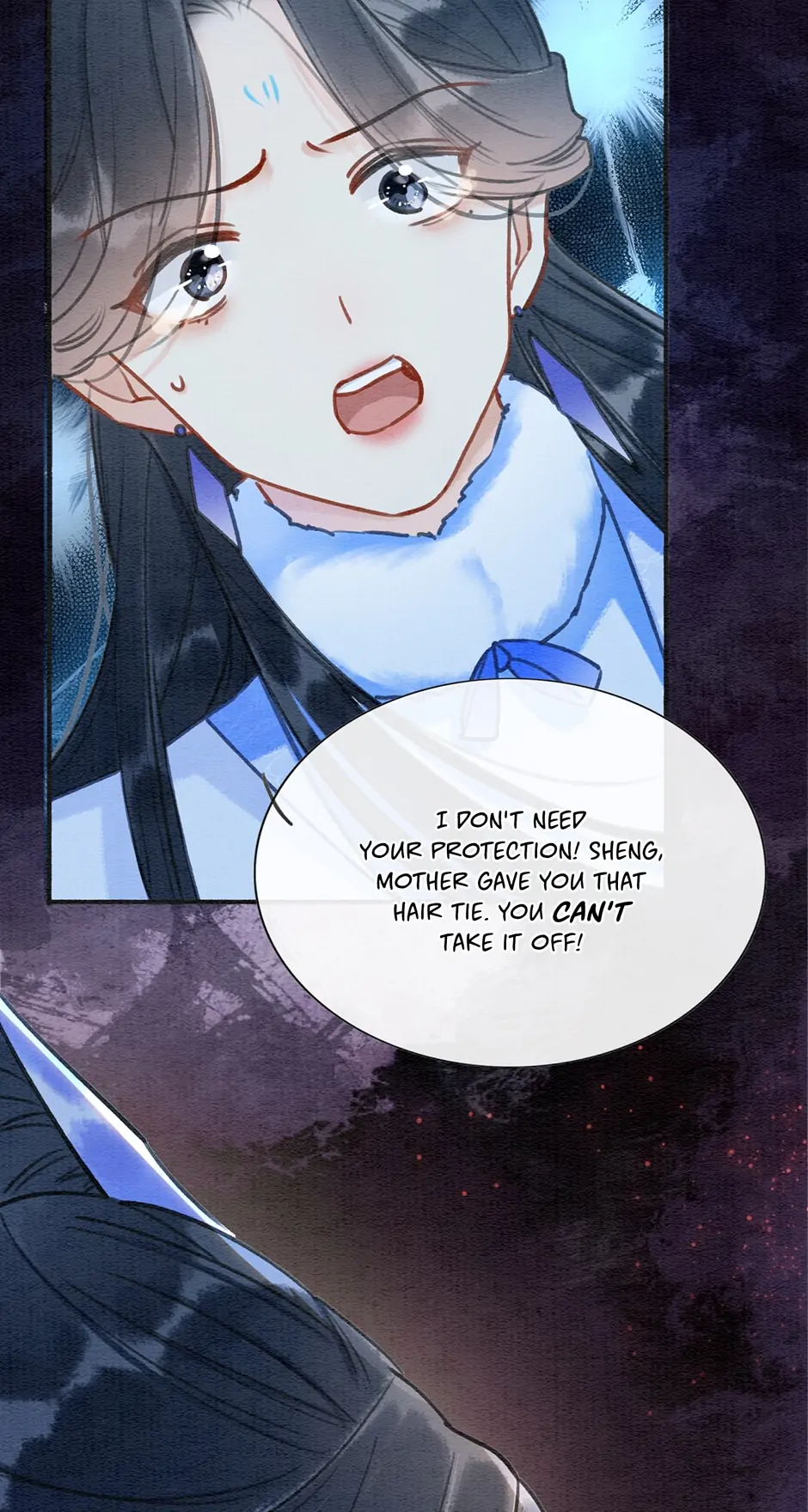 The Girl of the Black Lotus chapter 75 - page 5