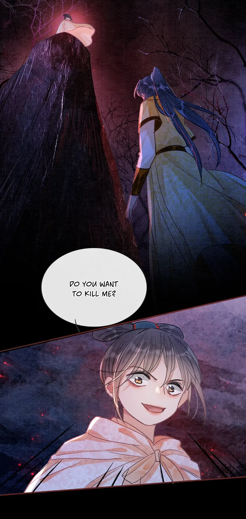 The Girl of the Black Lotus chapter 74 - page 21
