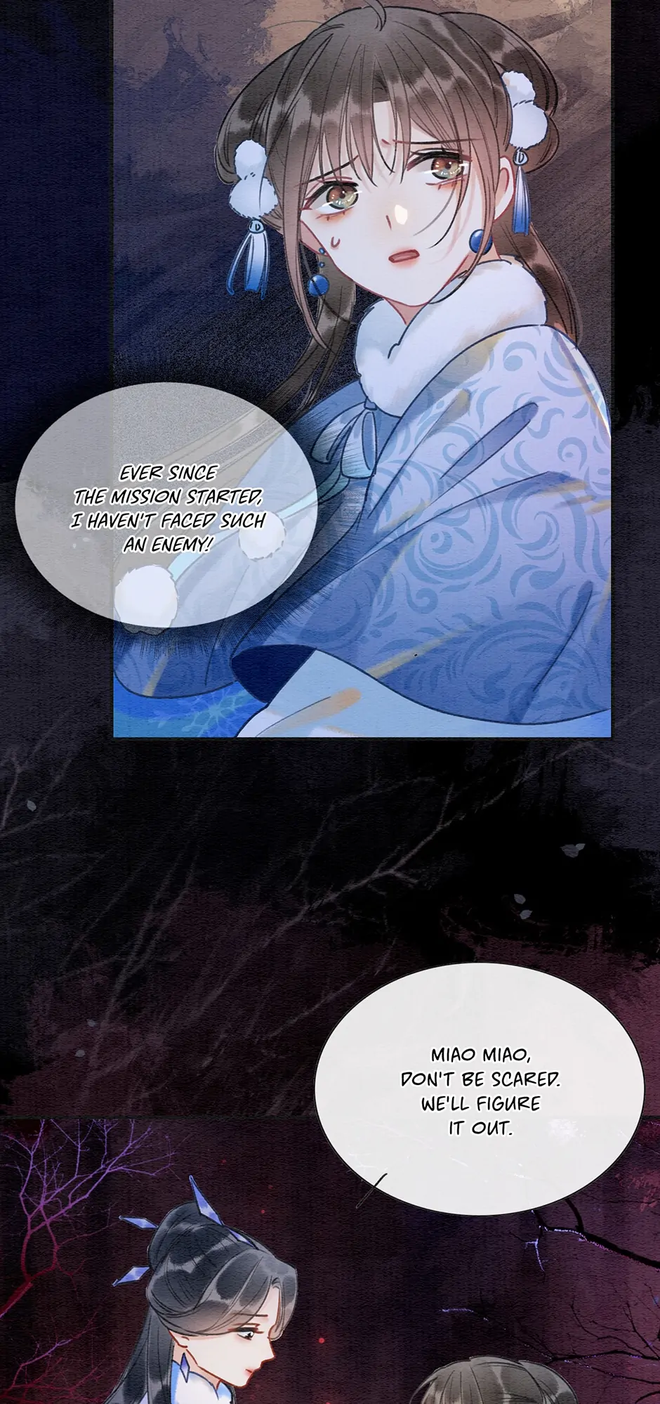 The Girl of the Black Lotus chapter 74 - page 29