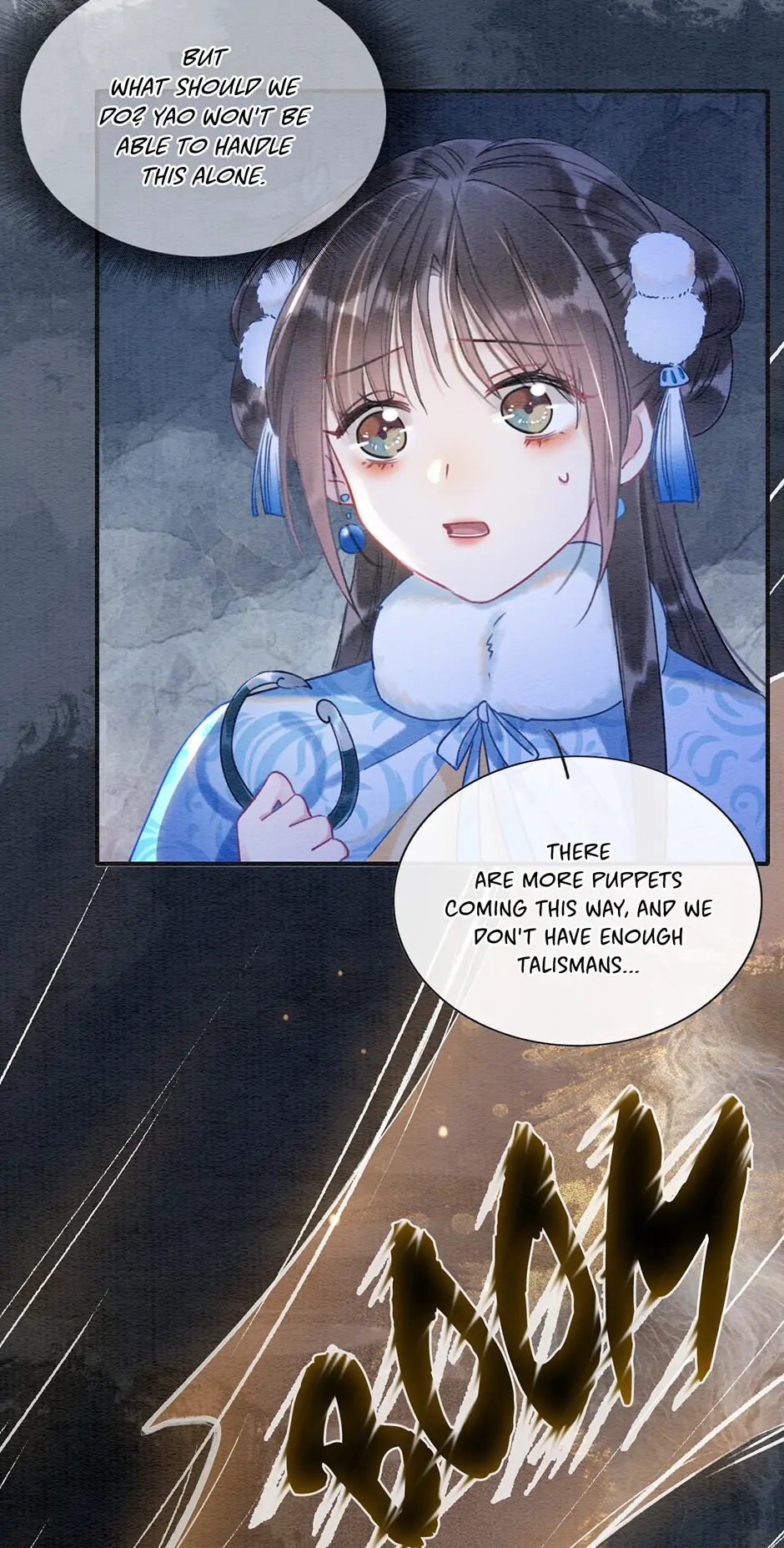 The Girl of the Black Lotus chapter 74 - page 36