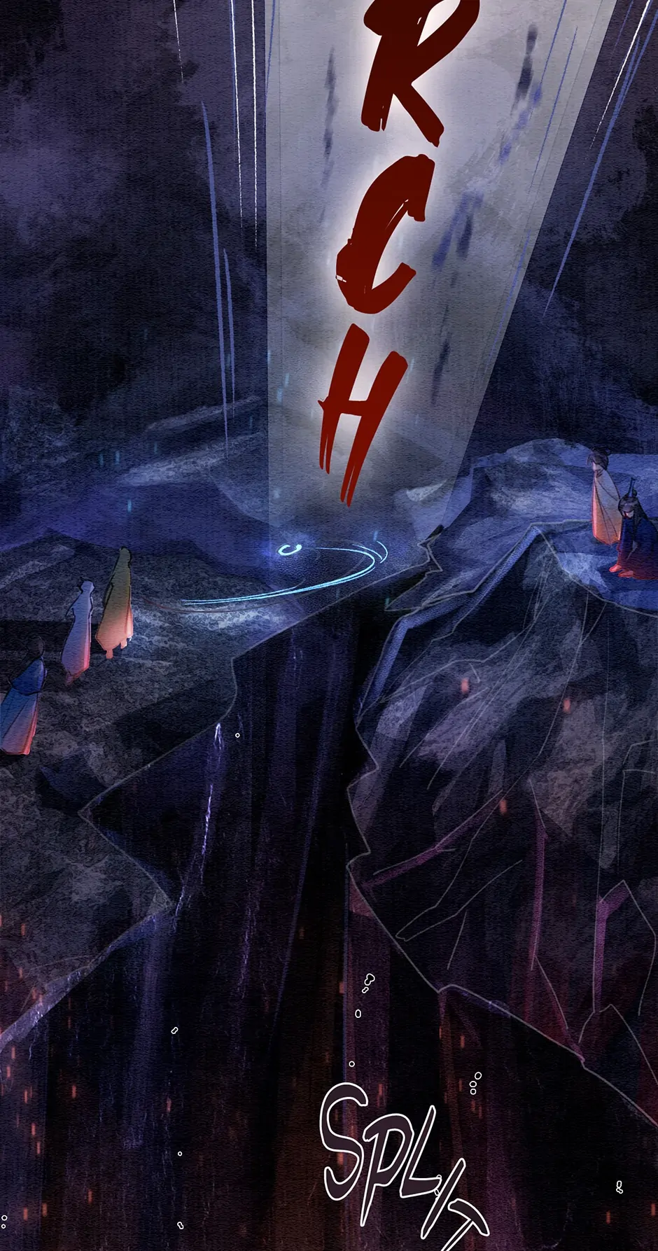 The Girl of the Black Lotus chapter 74 - page 8