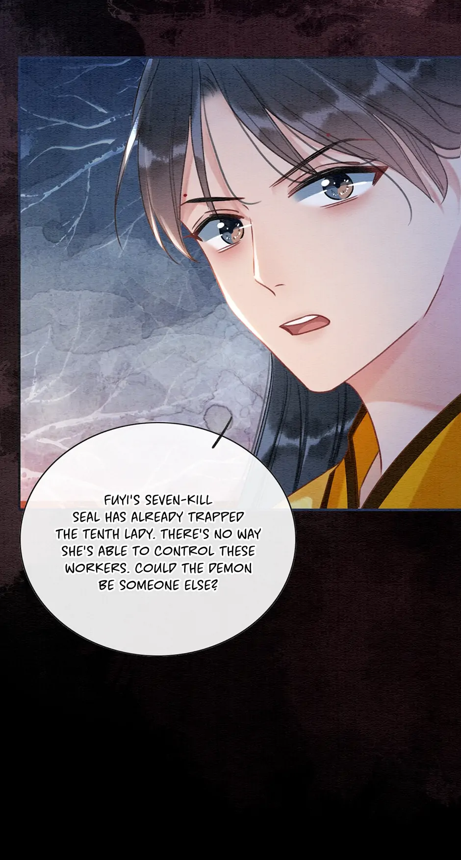 The Girl of the Black Lotus chapter 73 - page 32