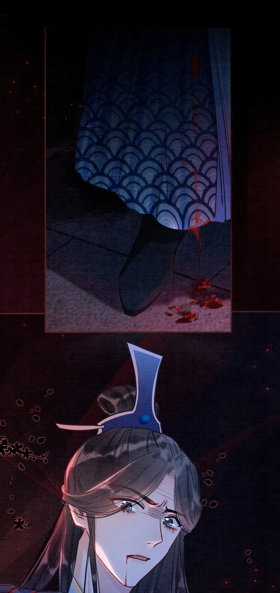 The Girl of the Black Lotus chapter 73 - page 37