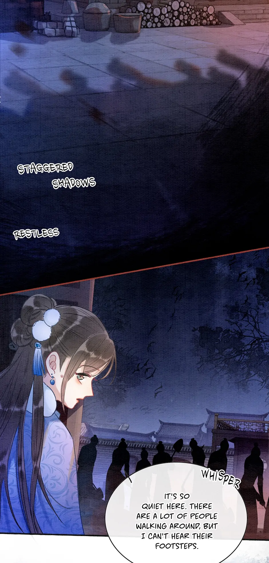 The Girl of the Black Lotus chapter 73 - page 6