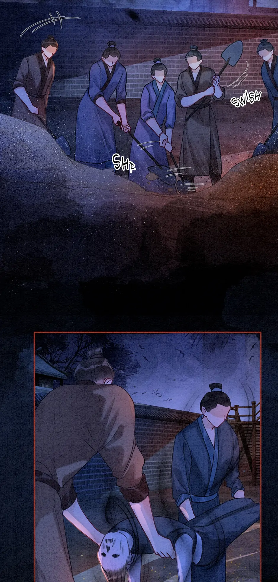 The Girl of the Black Lotus chapter 73 - page 8