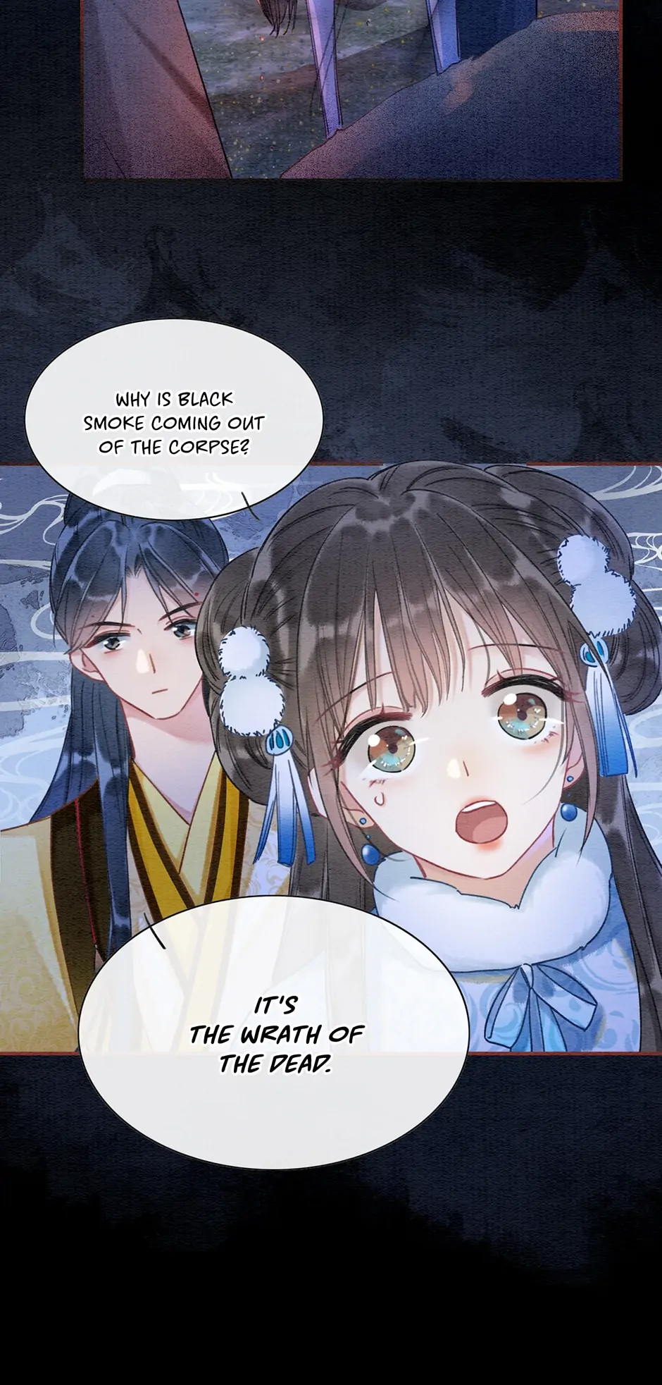 The Girl of the Black Lotus chapter 73 - page 9