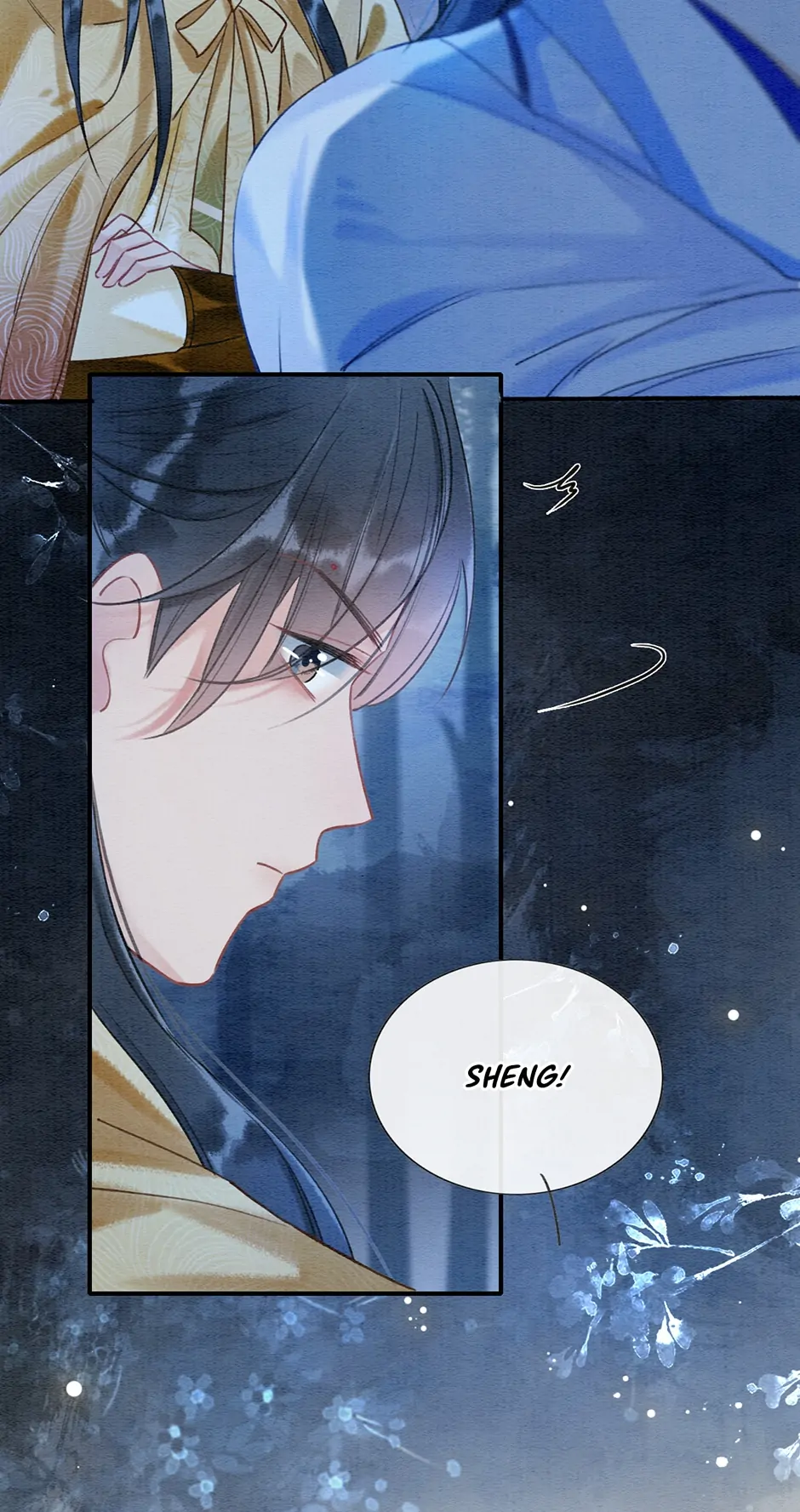The Girl of the Black Lotus chapter 72 - page 13