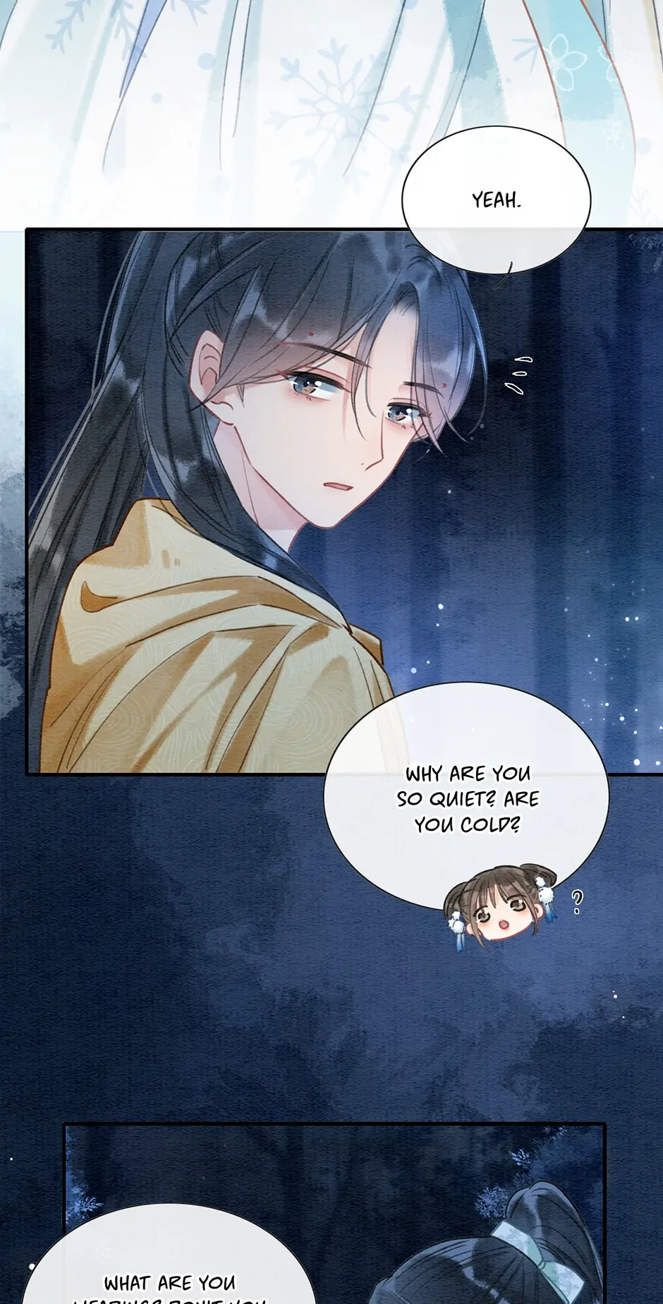 The Girl of the Black Lotus chapter 72 - page 15