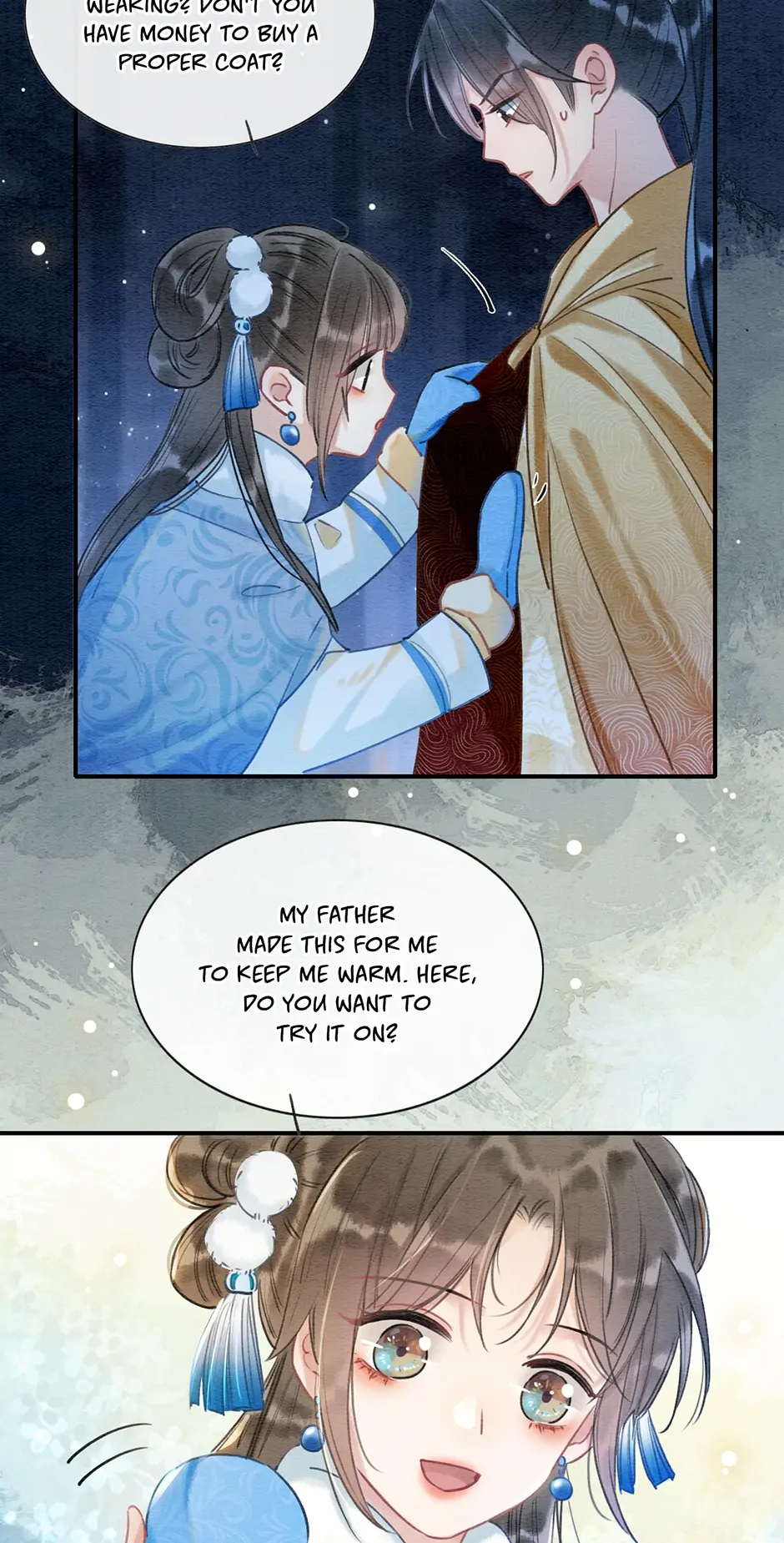 The Girl of the Black Lotus chapter 72 - page 16