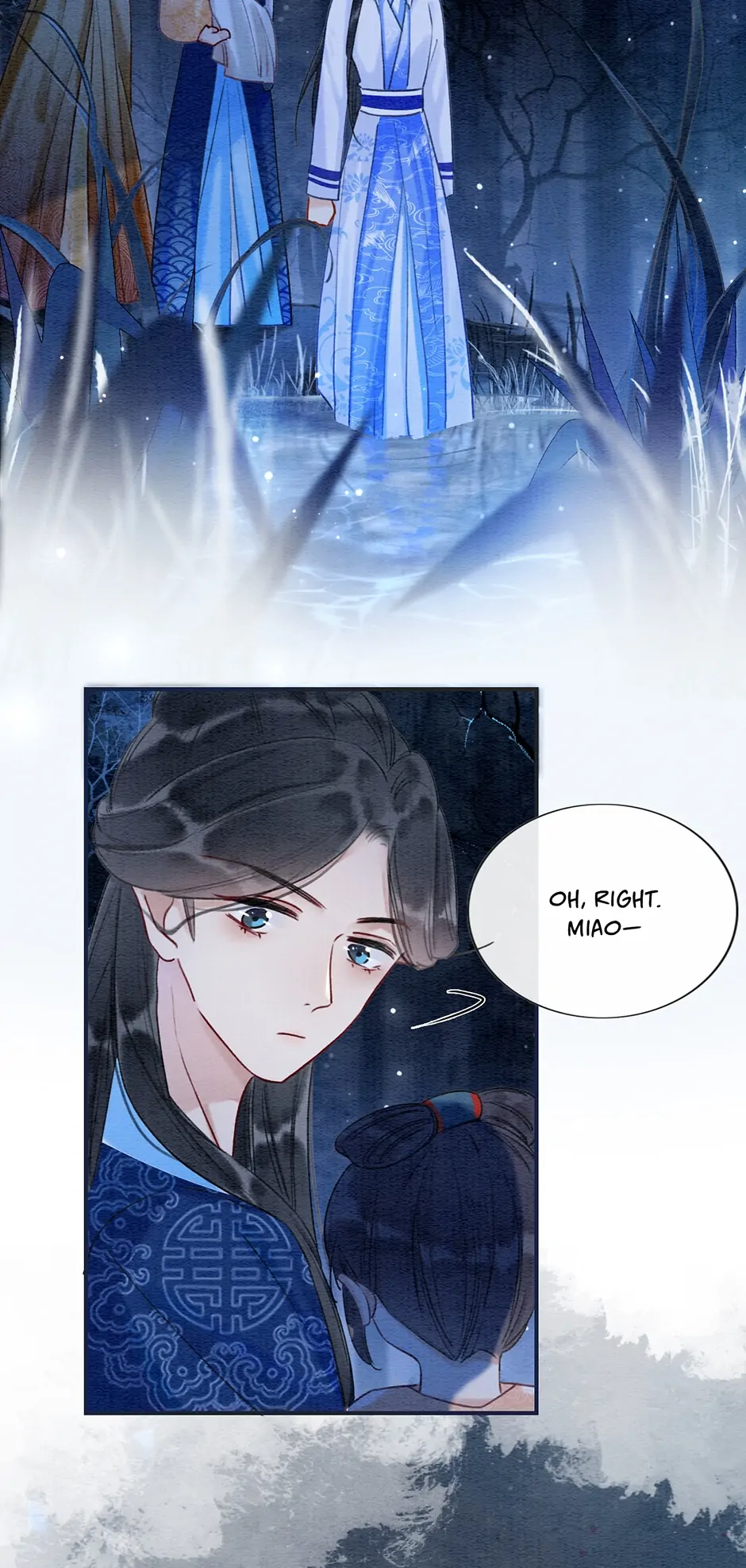 The Girl of the Black Lotus chapter 72 - page 19