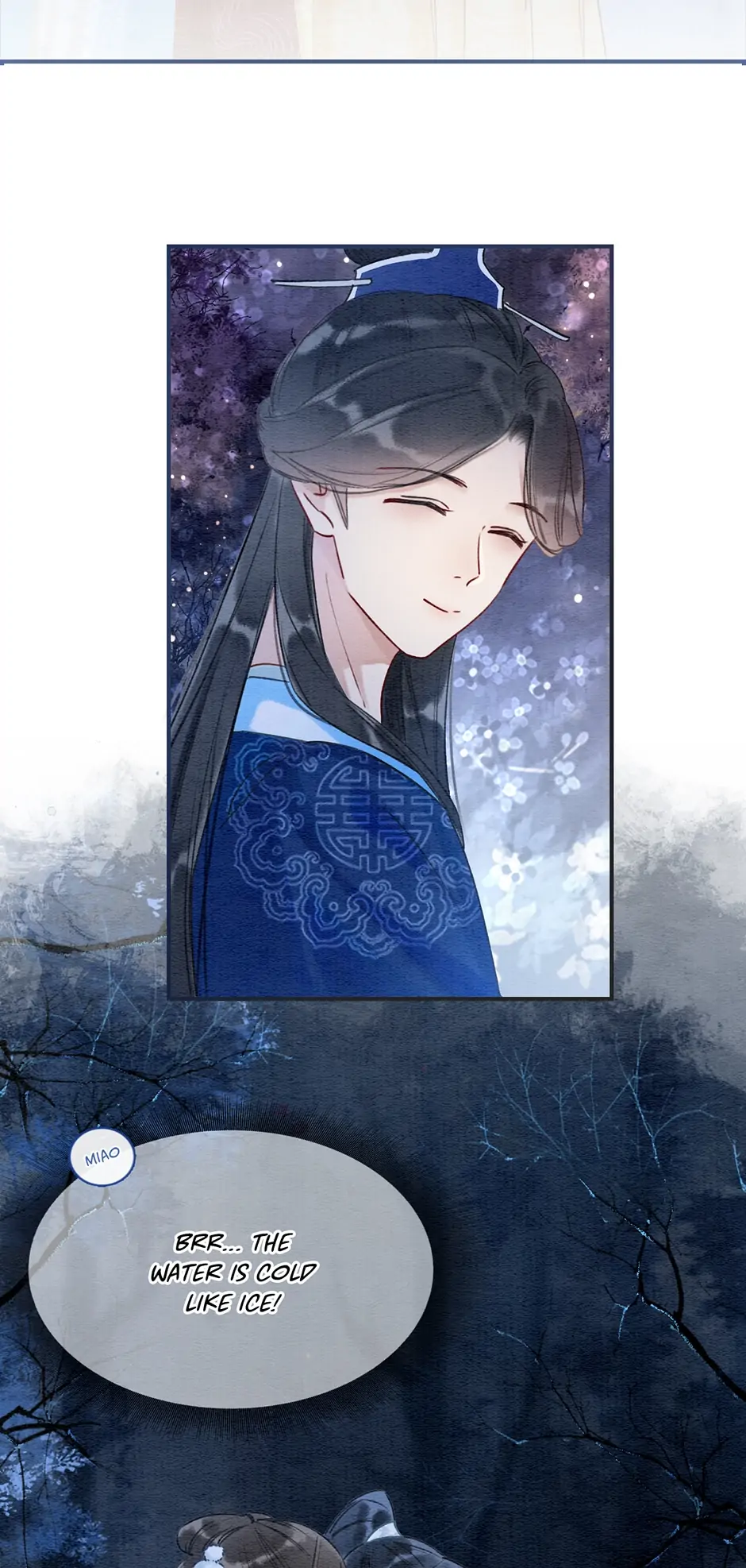 The Girl of the Black Lotus chapter 72 - page 21