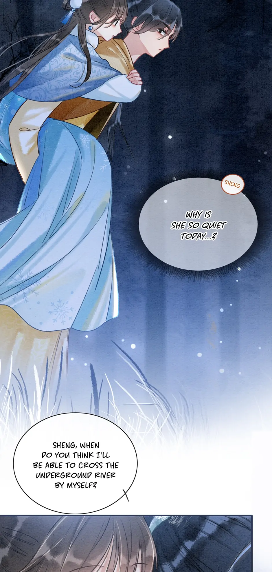 The Girl of the Black Lotus chapter 72 - page 22