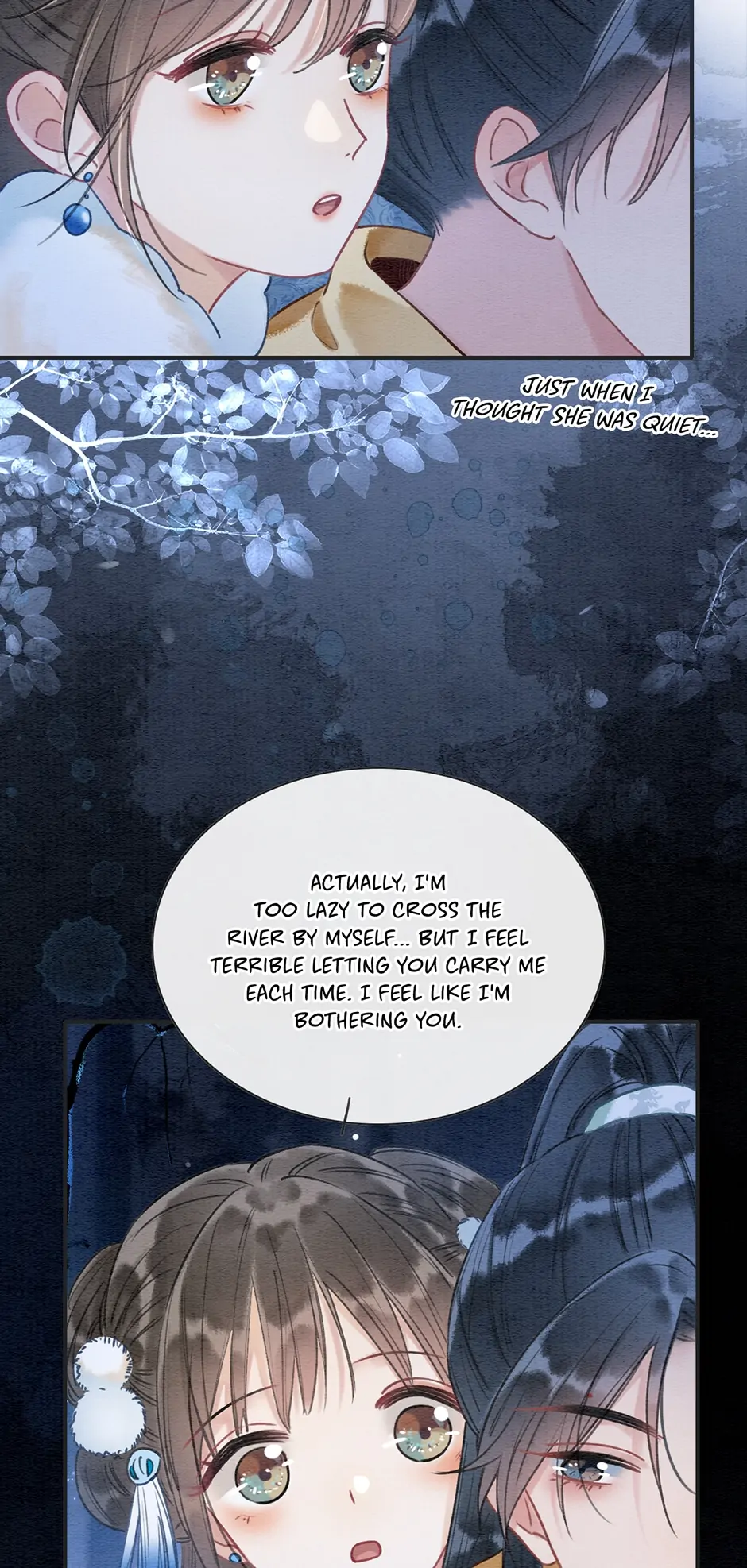 The Girl of the Black Lotus chapter 72 - page 23