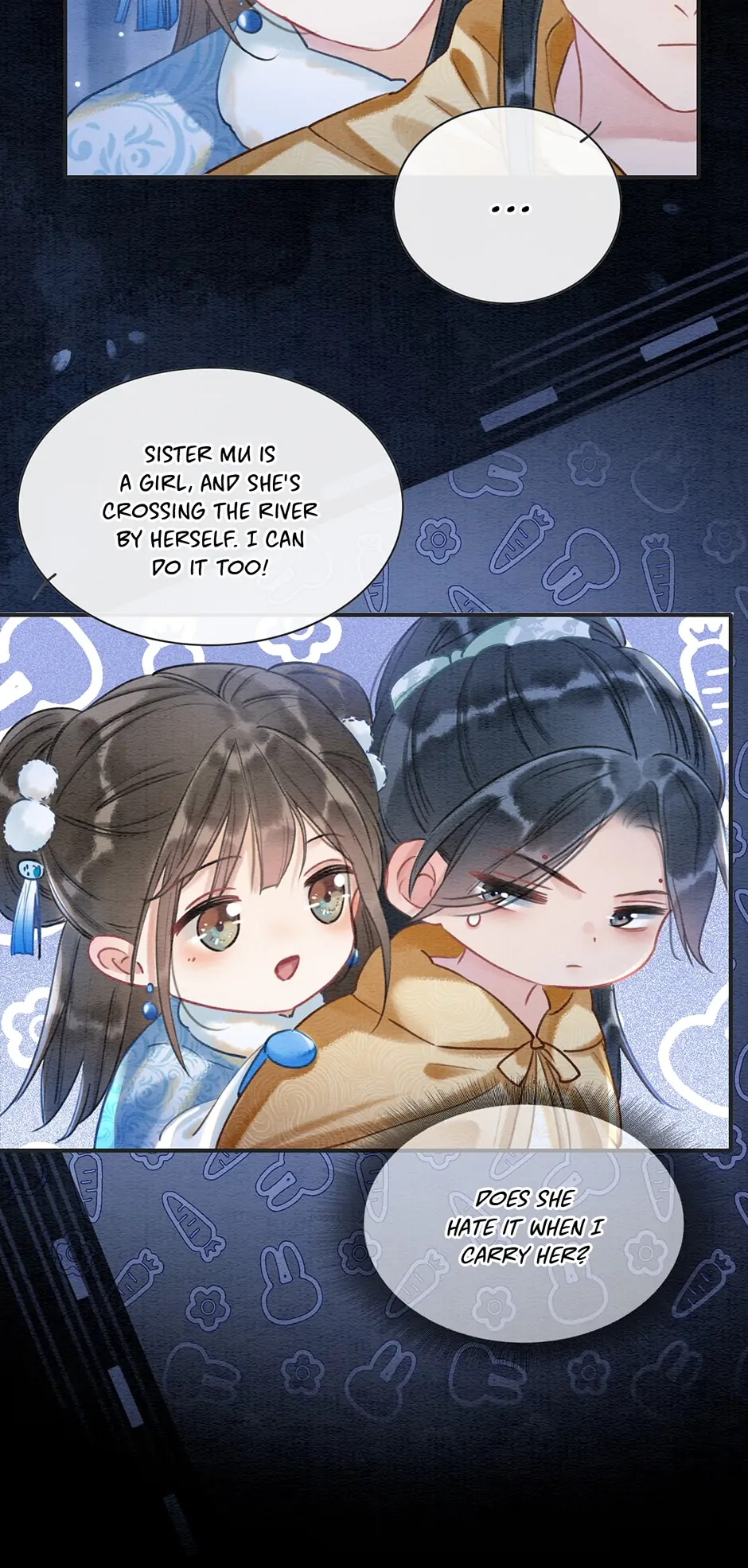 The Girl of the Black Lotus chapter 72 - page 24