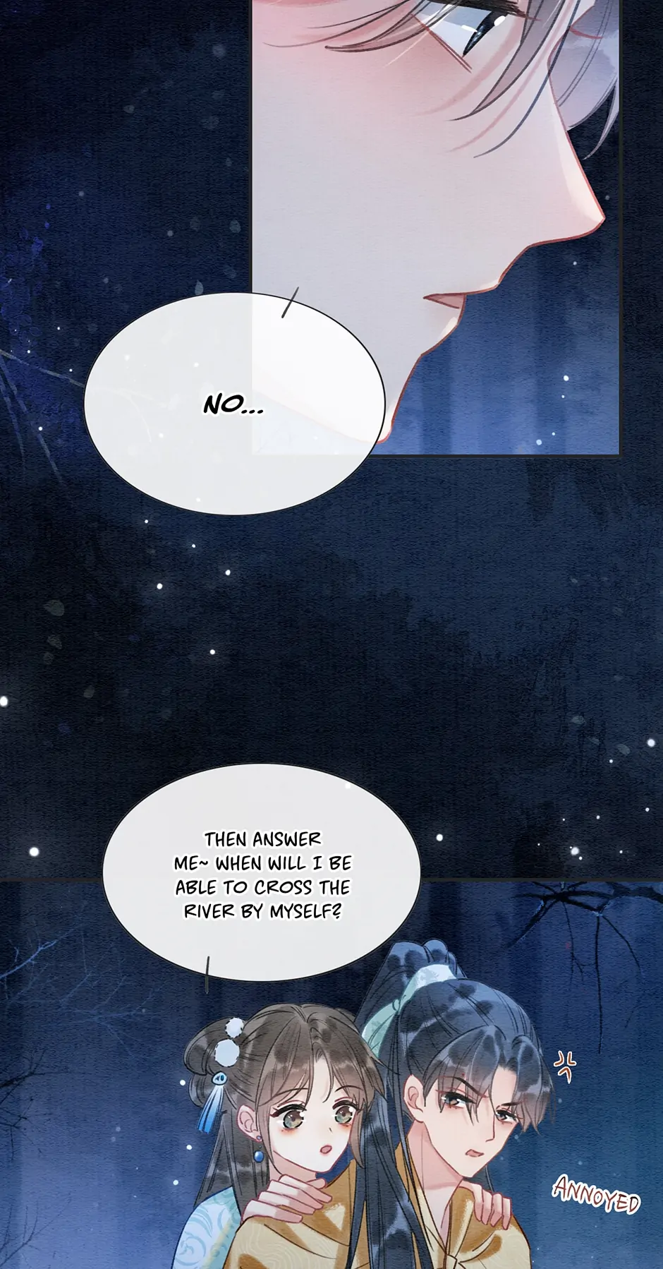 The Girl of the Black Lotus chapter 72 - page 26
