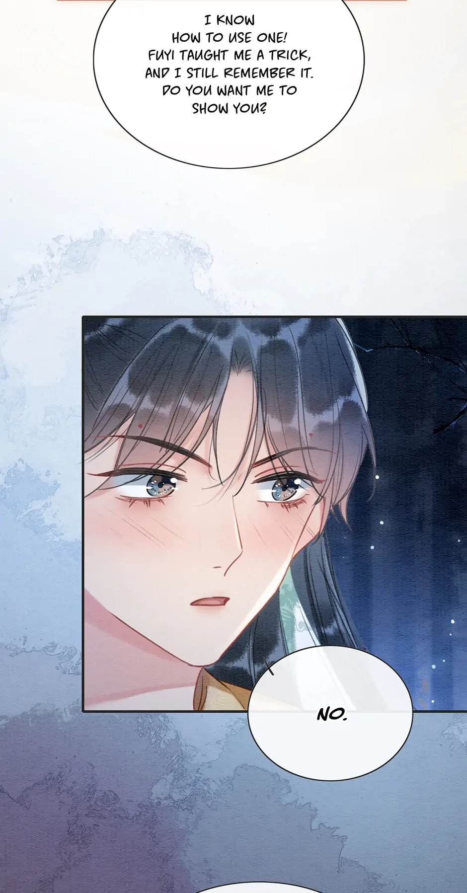 The Girl of the Black Lotus chapter 72 - page 28