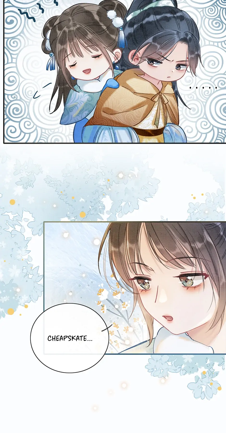 The Girl of the Black Lotus chapter 72 - page 31