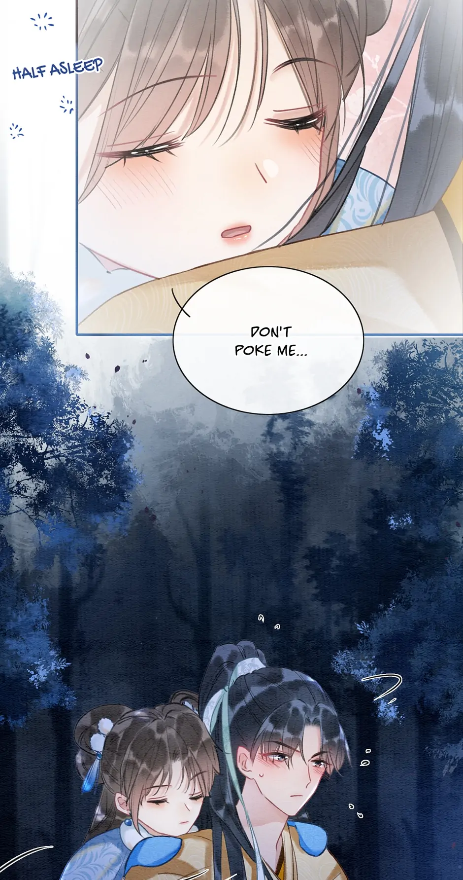 The Girl of the Black Lotus chapter 72 - page 36