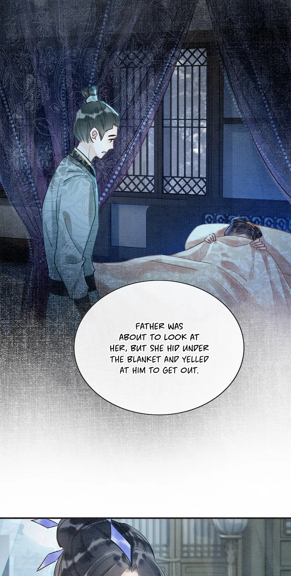 The Girl of the Black Lotus chapter 72 - page 6