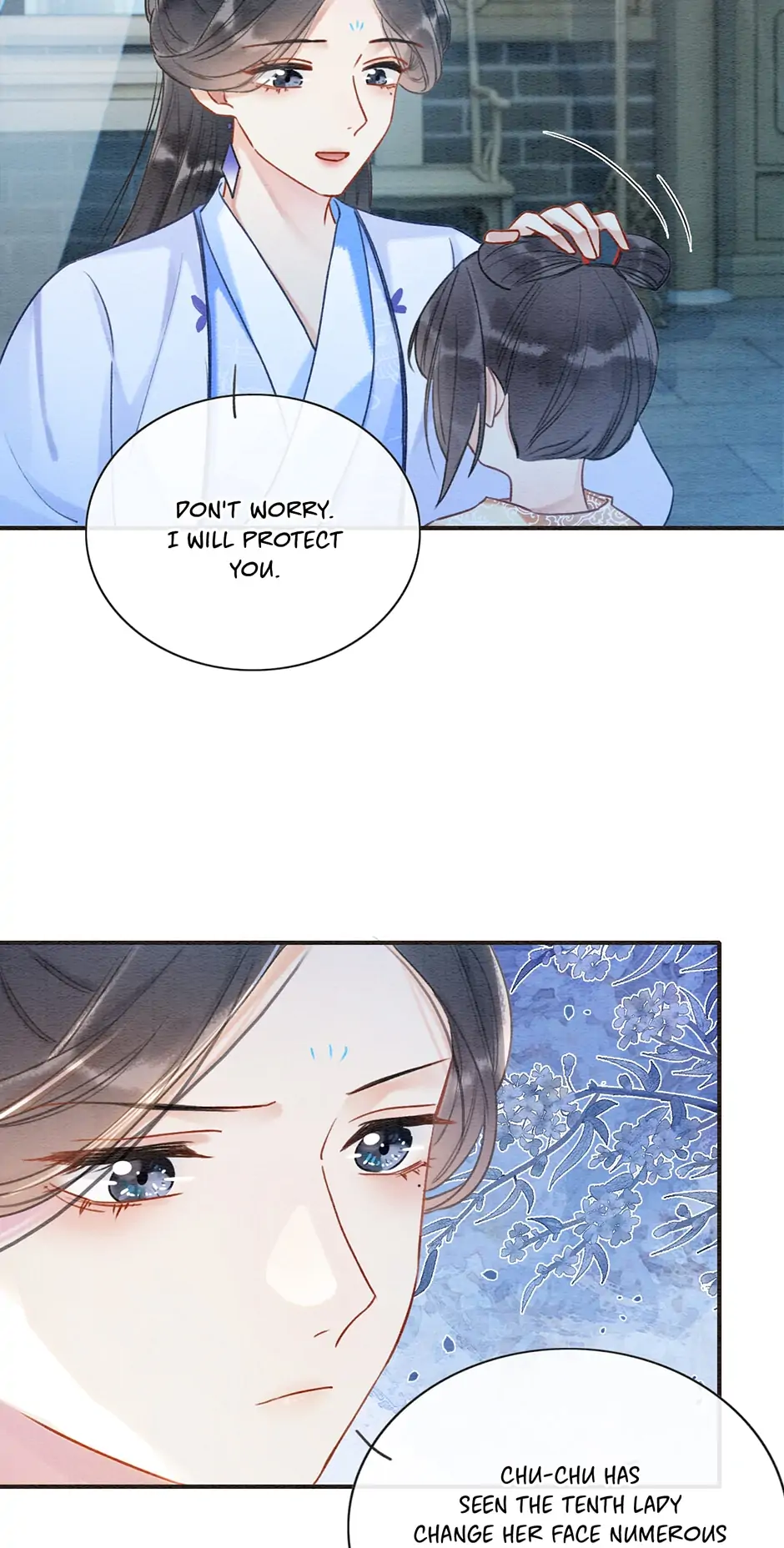 The Girl of the Black Lotus chapter 72 - page 7