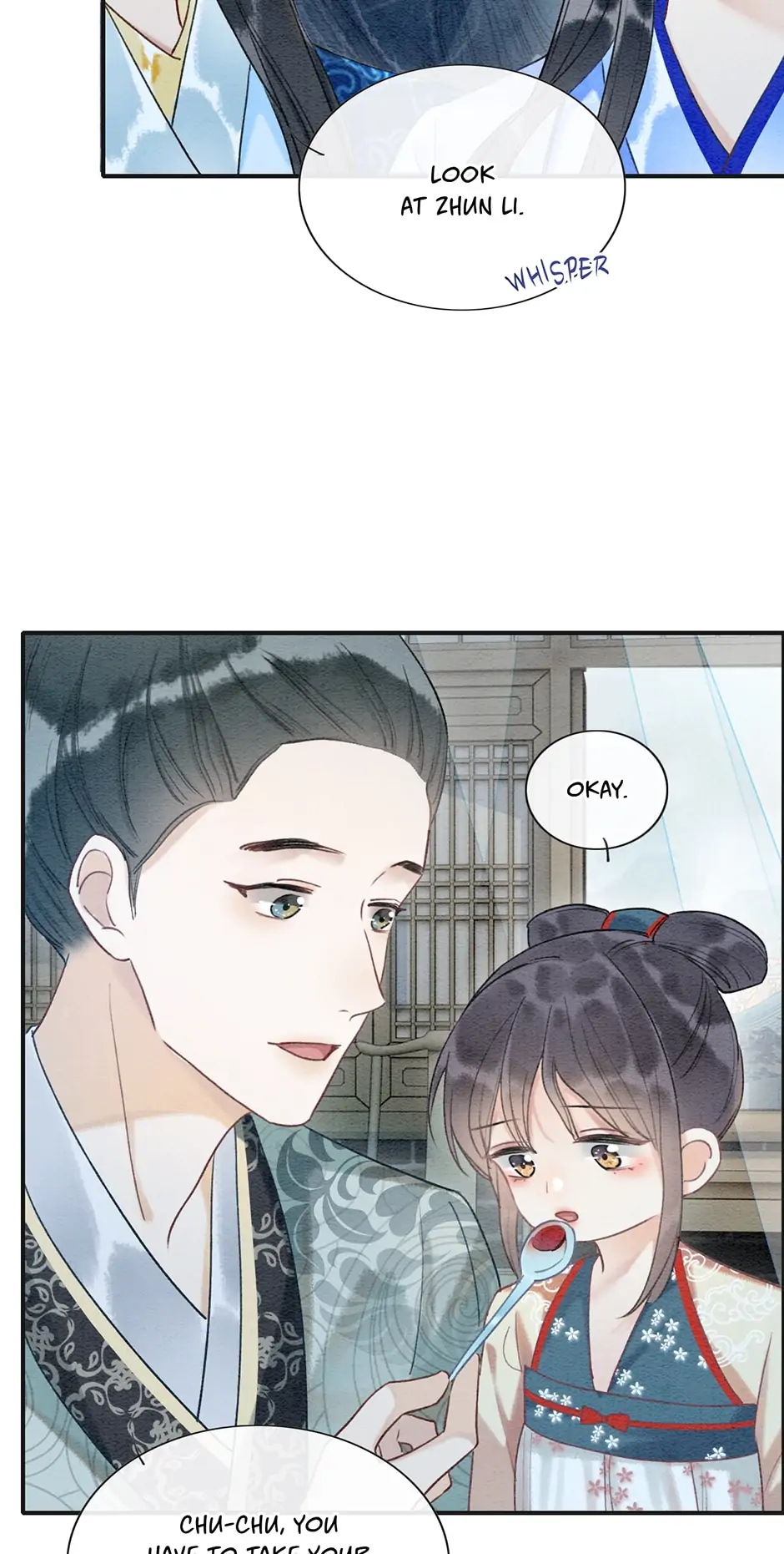 The Girl of the Black Lotus chapter 71 - page 11