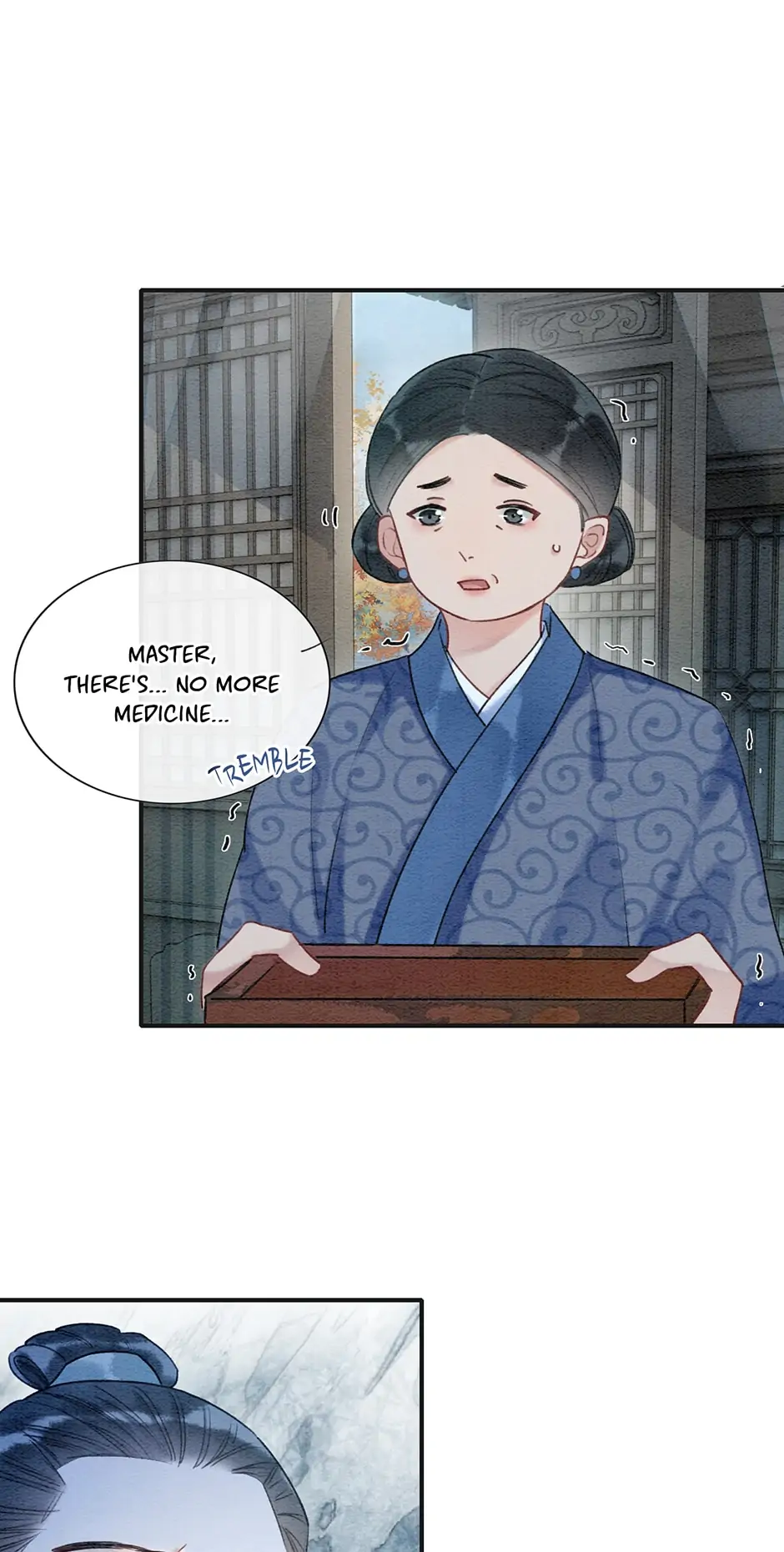 The Girl of the Black Lotus chapter 71 - page 13