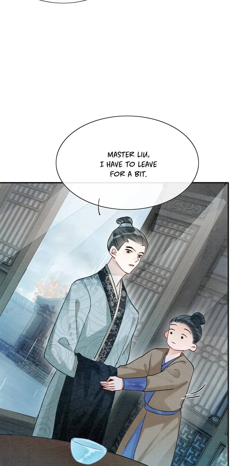 The Girl of the Black Lotus chapter 71 - page 15