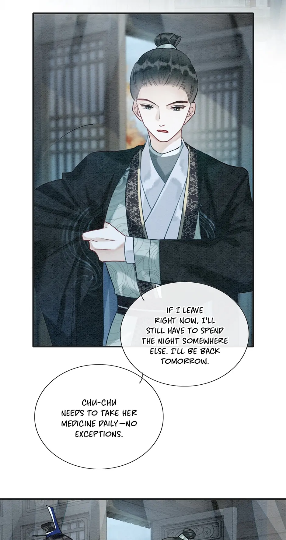 The Girl of the Black Lotus chapter 71 - page 18