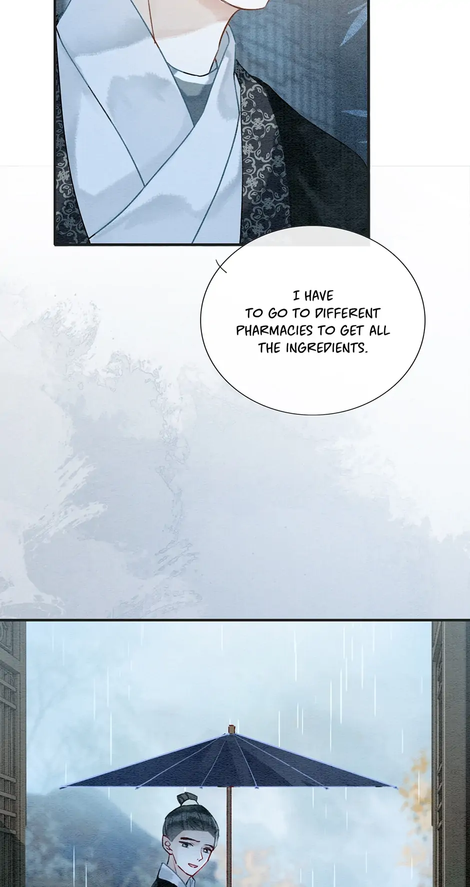 The Girl of the Black Lotus chapter 71 - page 20