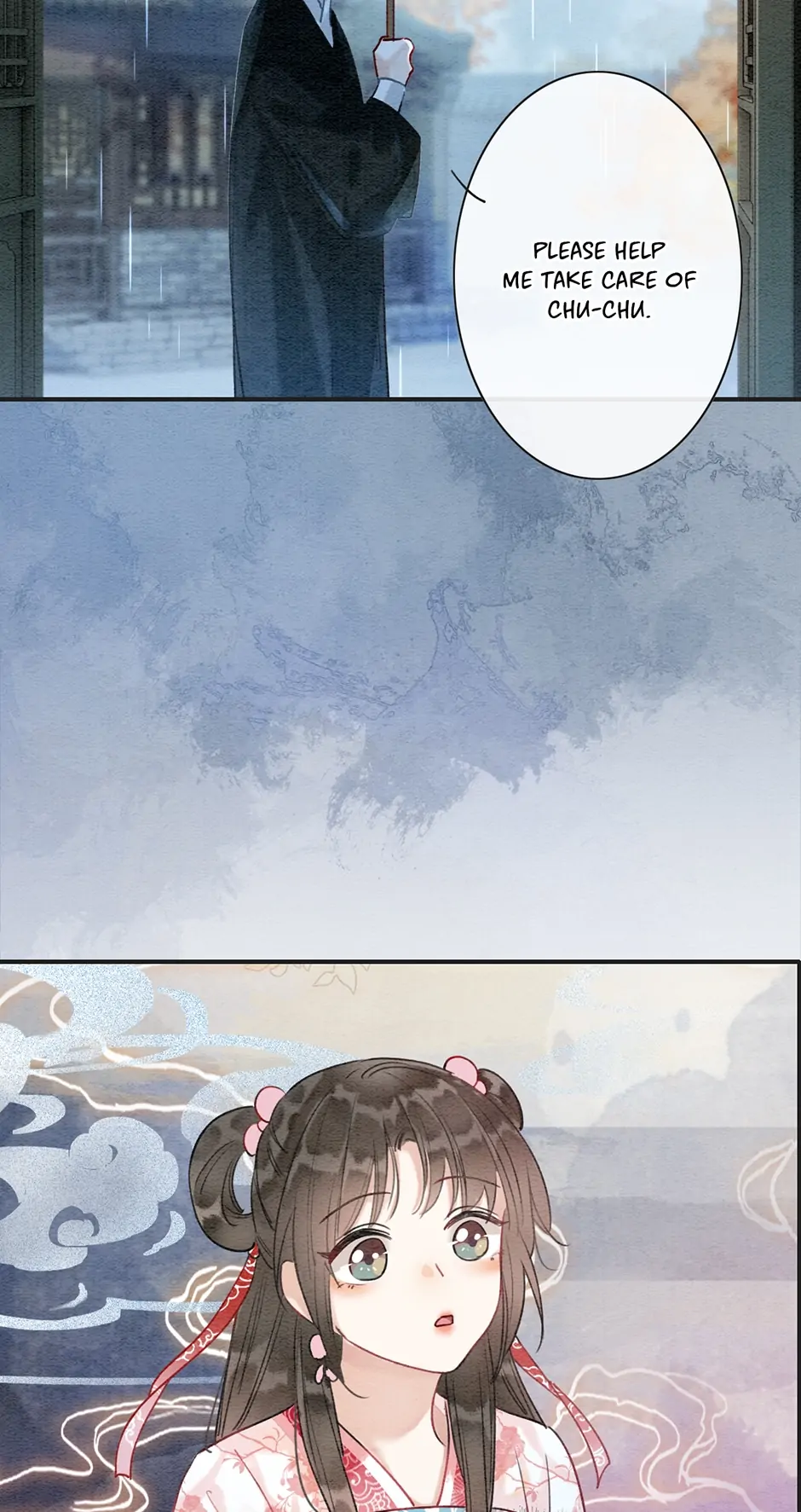 The Girl of the Black Lotus chapter 71 - page 21
