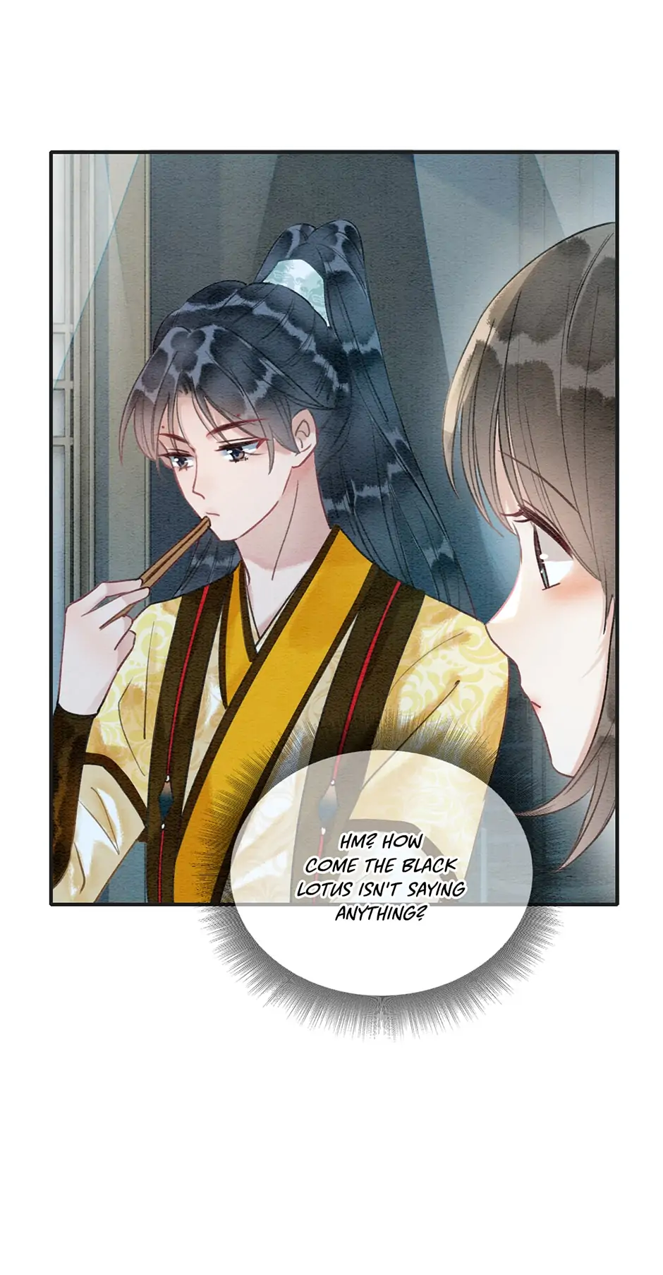 The Girl of the Black Lotus chapter 71 - page 25