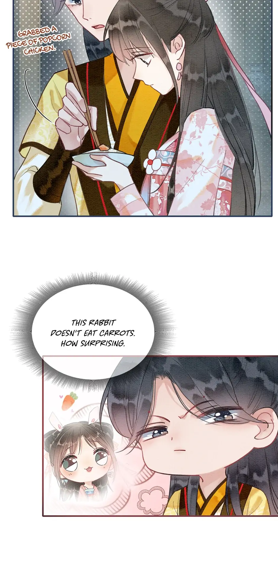 The Girl of the Black Lotus chapter 71 - page 32