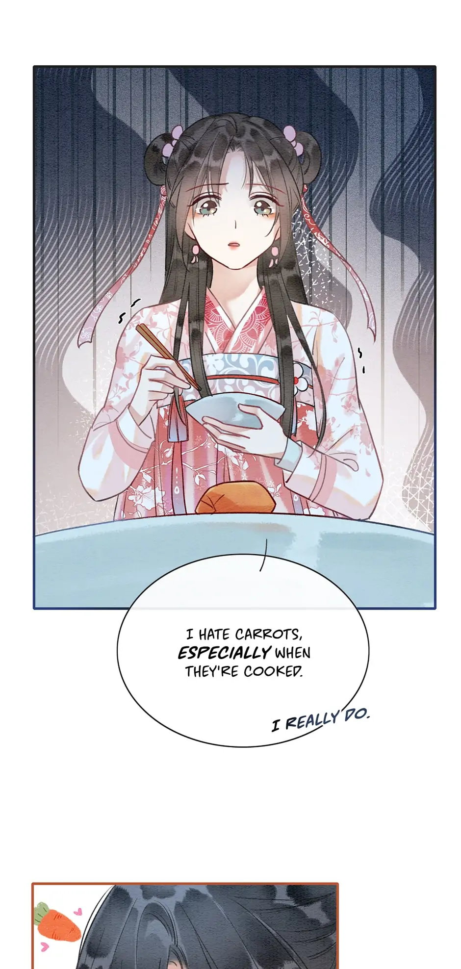 The Girl of the Black Lotus chapter 71 - page 33