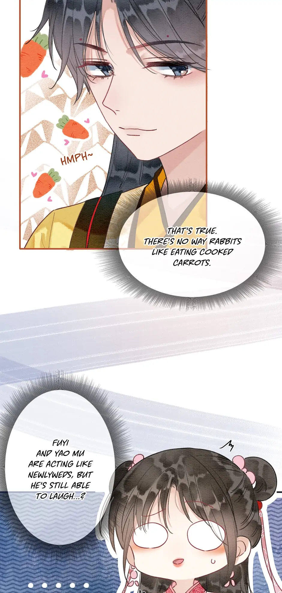 The Girl of the Black Lotus chapter 71 - page 34